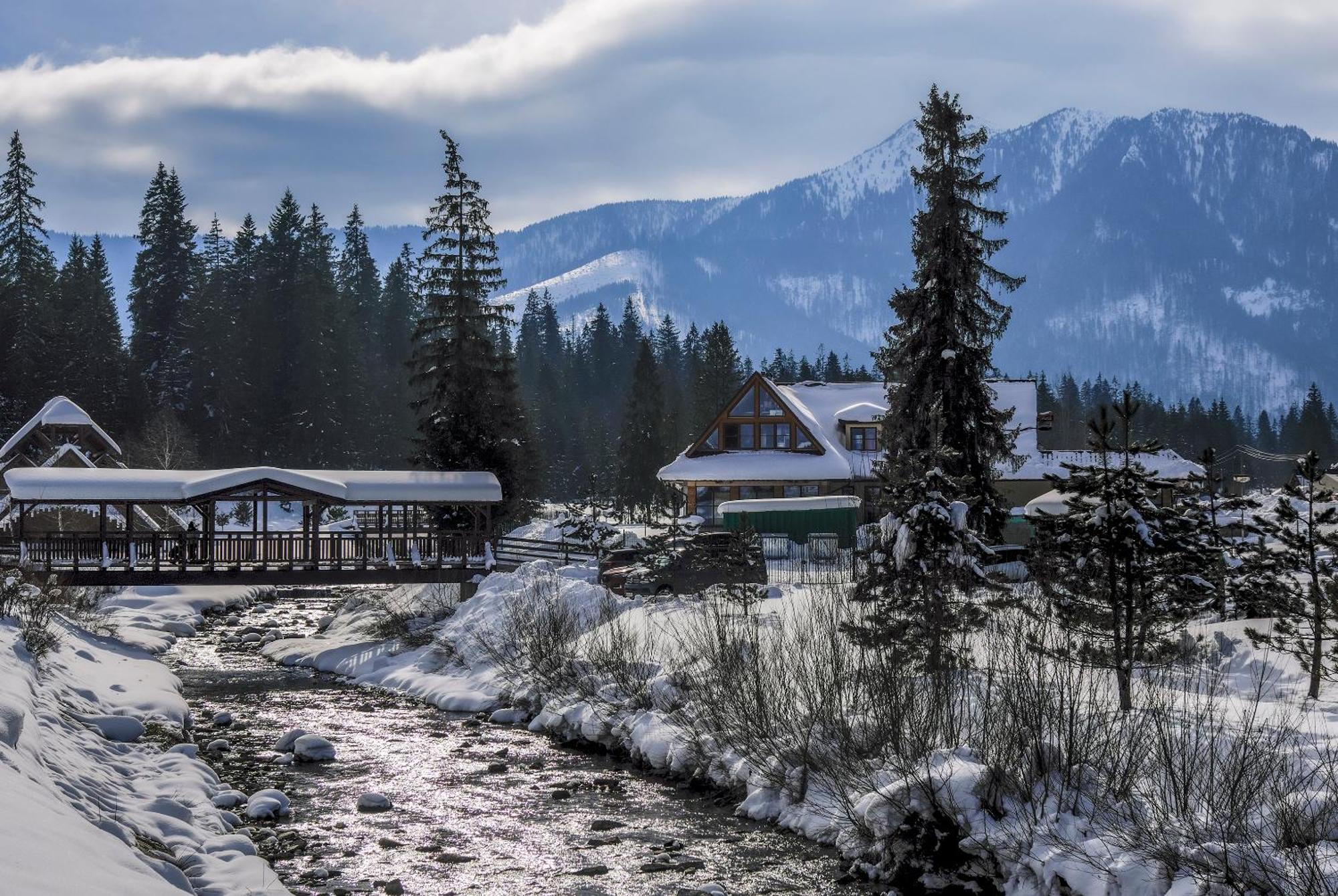 Meander Thermal & Ski Rezort Oravice Exterior photo