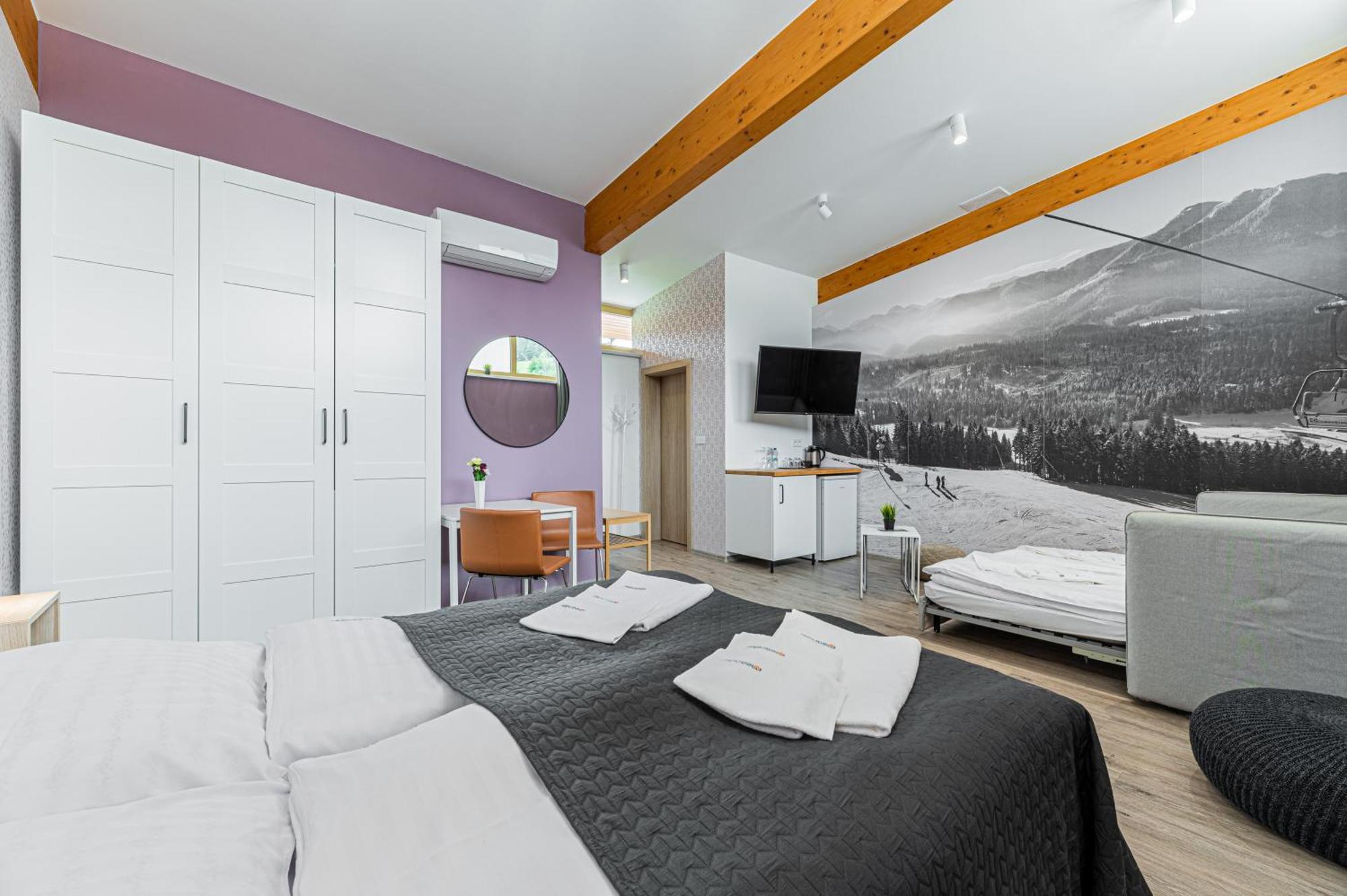Meander Thermal & Ski Rezort Oravice Exterior photo