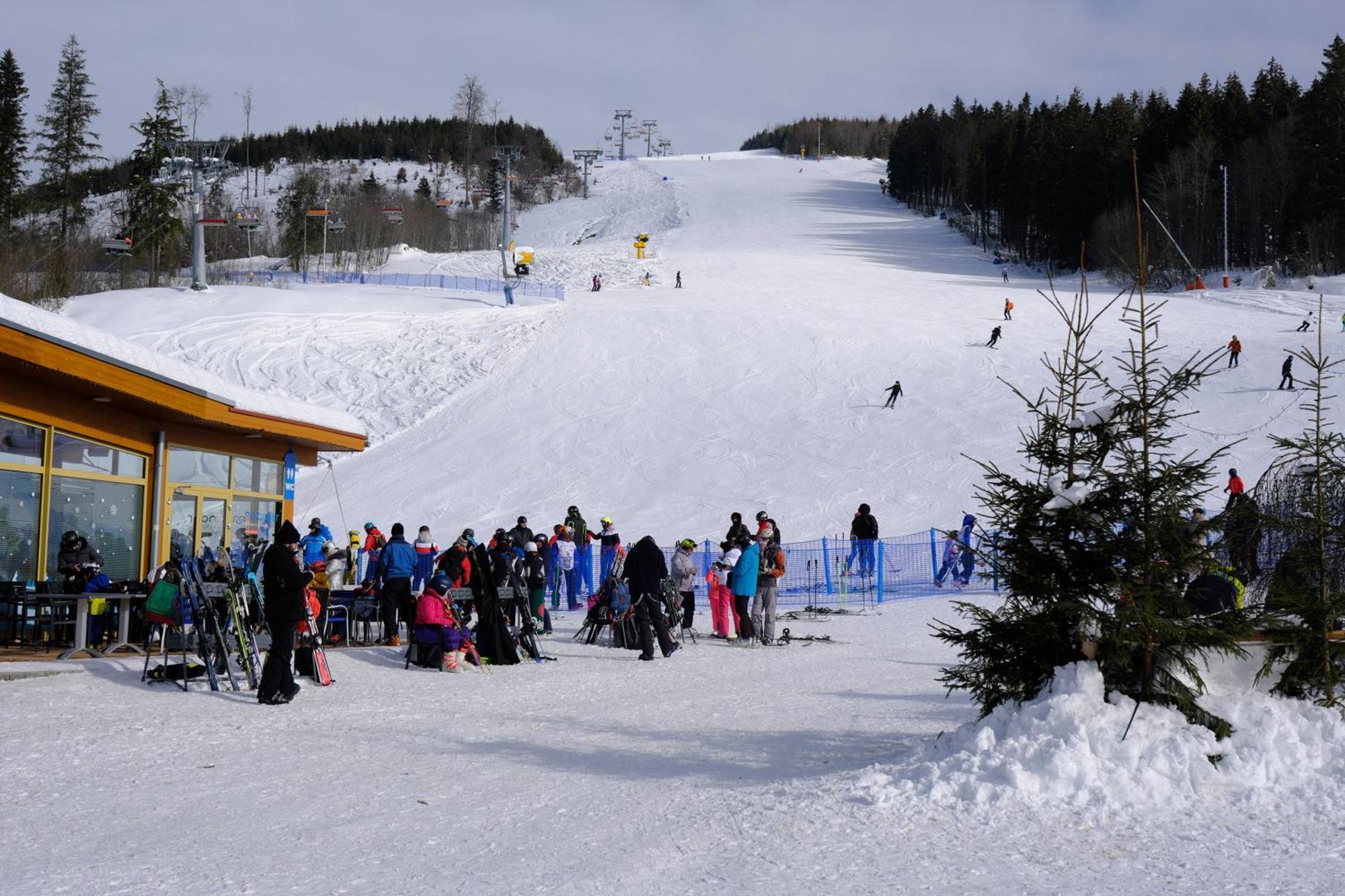 Meander Thermal & Ski Rezort Oravice Exterior photo