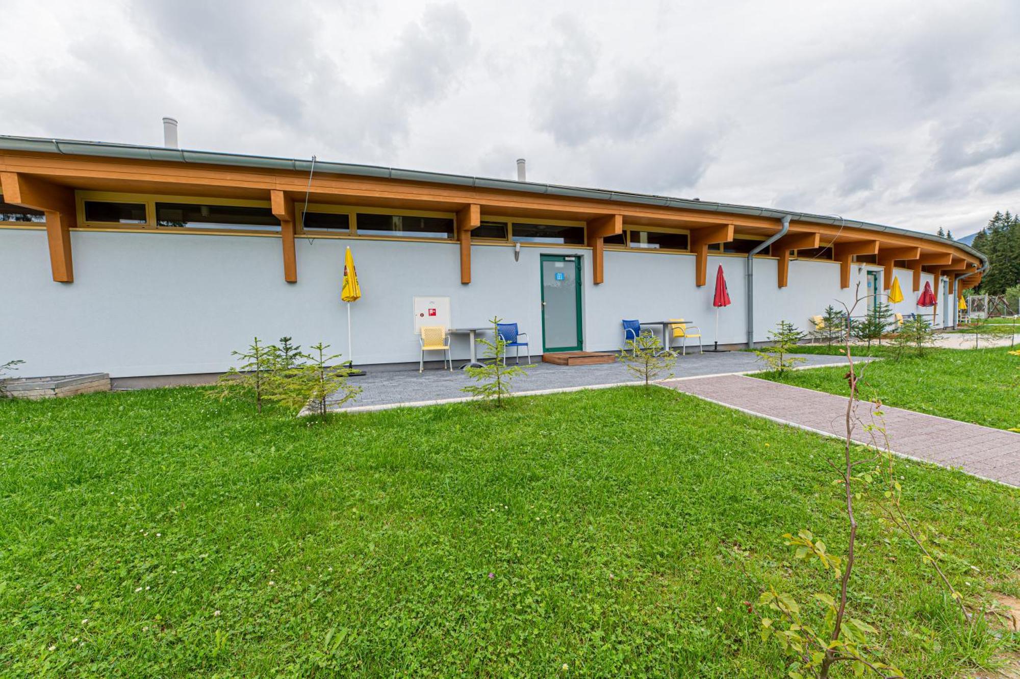 Meander Thermal & Ski Rezort Oravice Exterior photo
