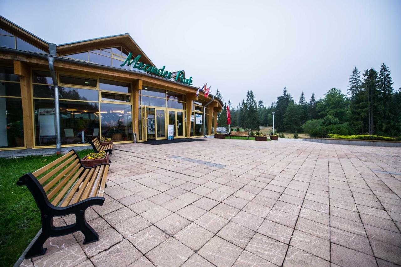 Meander Thermal & Ski Rezort Oravice Exterior photo